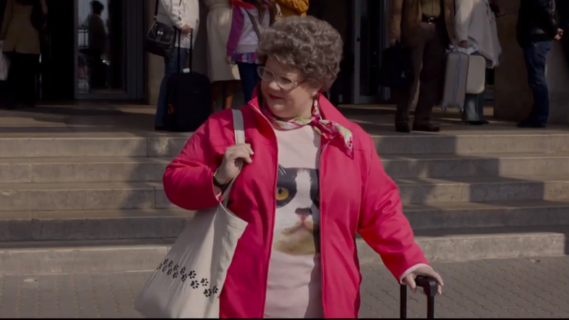 Illustration for article titled Spy Can't Quite Decide Whether To Laugh At Or With Melissa
McCarthy